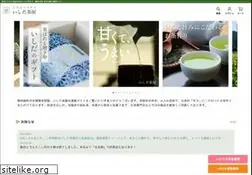 Sites similar to ishida-chaya.jp