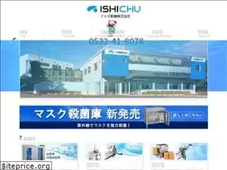 Sites similar to ishidachuki.com