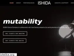 Sites similar to ishidadance.org