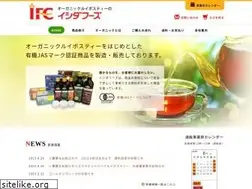 Sites similar to ishidafoods.co.jp