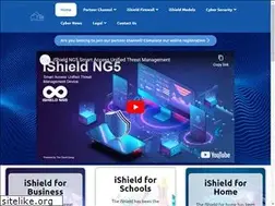 Sites similar to ishield.co.za