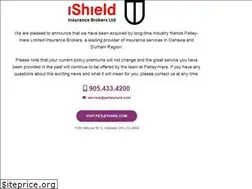 Sites similar to ishieldinsurance.ca