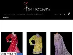 Sites similar to ishieqas.com