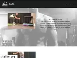 Sites similar to ishifit.com