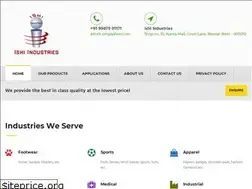Sites similar to ishiindustries.com