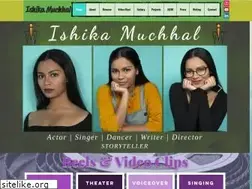 Sites similar to ishikamuchhal.com