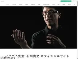 Sites similar to ishikawa-takayuki.com