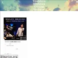 Sites similar to ishikawa-yoshihiro.com