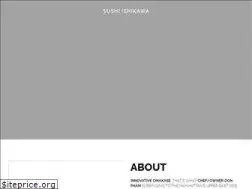Sites similar to ishikawanyc.com