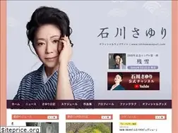 Sites similar to ishikawasayuri.com