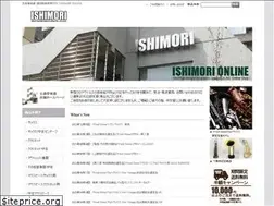Sites similar to ishimori-online.jp