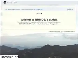 Sites similar to ishindev.com