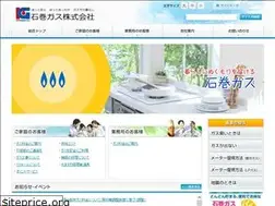 Sites similar to ishinomaki-gas.co.jp