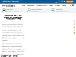 Sites similar to iship4you.fr