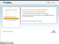 Sites similar to ishipdocs.com