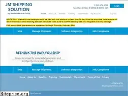 Sites similar to ishipjm.com