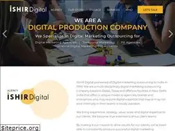 Sites similar to ishirdigital.com