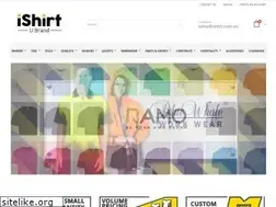 Sites similar to ishirt.com.au