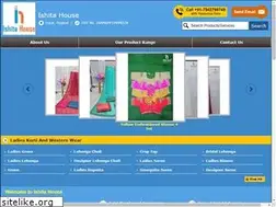 Sites similar to ishitahouse.in