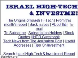 Sites similar to ishitech.co.il