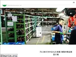 Sites similar to ishizaki-ss.com