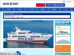Sites similar to ishizakikisen.co.jp