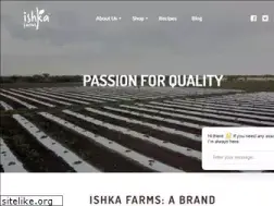 Sites similar to ishkafarms.com