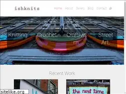Sites similar to ishknits.com