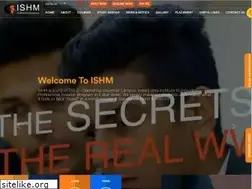 Sites similar to ishm.co.in
