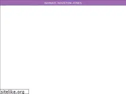 Sites similar to ishmaelhouston-jones.com
