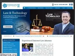Sites similar to ishmanlaw.com