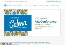 Sites similar to ishmpr.org