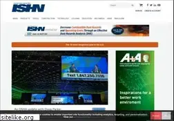 Sites similar to ishn.com