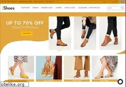 Sites similar to ishoes.com.au