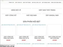 Sites similar to ishoesvn.com
