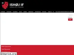 Sites similar to ishojif.dk