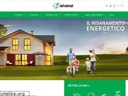 Sites similar to isholnet.it