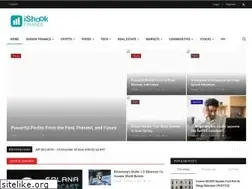 Sites similar to ishookfinance.com