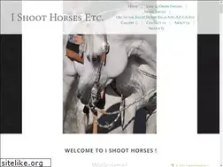 Sites similar to ishoothorses.com