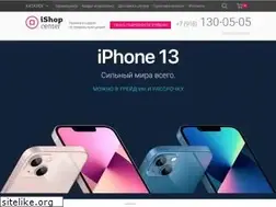 Sites similar to ishop-center.ru