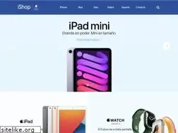 Sites similar to ishop.com.py