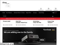 Sites similar to ishop.mu