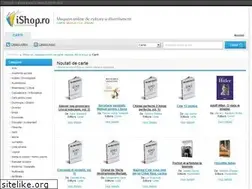 Sites similar to ishop.ro