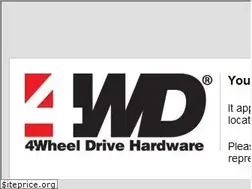 Sites similar to ishop4wd.com