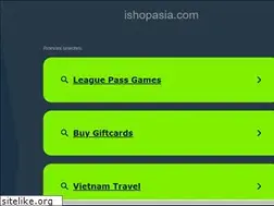 Sites similar to ishopasia.com