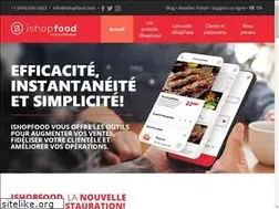 Sites similar to ishopfood.com