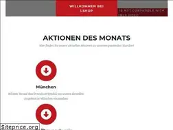 Sites similar to ishopfood.de