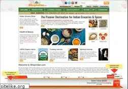 Sites similar to ishopindian.com