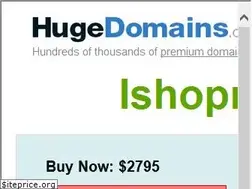Sites similar to ishopnation.com