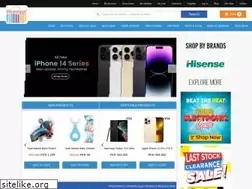 Sites similar to ishopping.pk